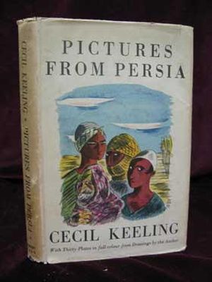 Imagen del vendedor de Pictures From Persia a la venta por Kennys Bookstore