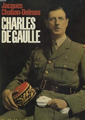 Seller image for CHARLES DE GAULLE for sale by Le-Livre