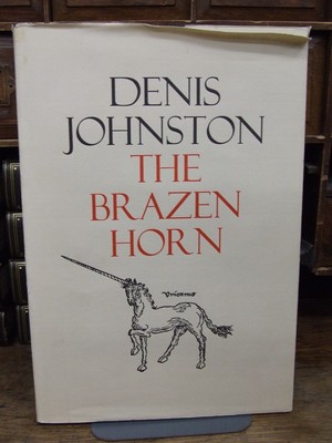 Seller image for The Brazen Horn for sale by Kennys Bookstore