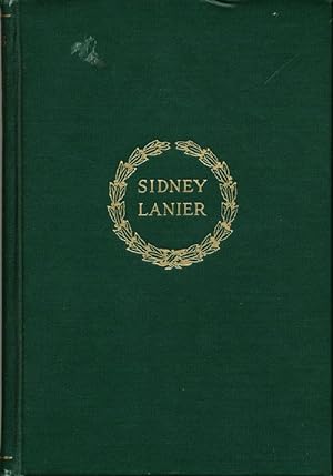 Seller image for Poems of Sidney Lanier (The Scribner Series of Modern Poets) for sale by Carpe Diem Fine Books, ABAA