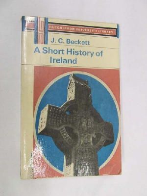 Seller image for A Short History of Ireland for sale by Kennys Bookstore