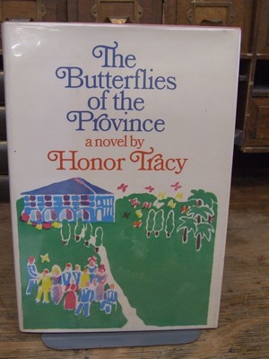 Seller image for The Butterflies of the Province for sale by Kennys Bookstore