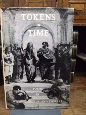 Seller image for Tokens in Time for sale by Kennys Bookstore