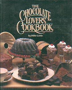 Seller image for The chocolate lover's cookbook for sale by cookbookjj