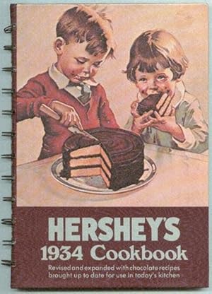 Hershey's 1934 Cookbook (updated)