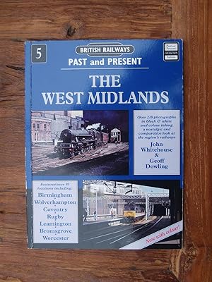 Bild des Verkufers fr British Railways Past and Present: West Midlands No. 5 (British Railways Past & Present) zum Verkauf von Terry Blowfield