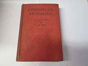 Seller image for Commercial Arithmetic. for sale by Goldstone Rare Books