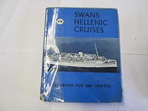 Bild des Verkufers fr SWANS 1968 HELLENIC CRUISE HANDBOOK. zum Verkauf von Goldstone Rare Books