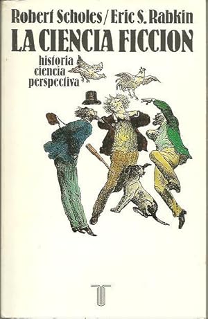 Imagen del vendedor de LA CIENCIA FICCION. HISTORIA, CIENCIA, PERSPECTIVA. a la venta por Librera Javier Fernndez