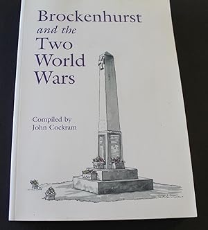 Brockenhurst and the Two World Wars.