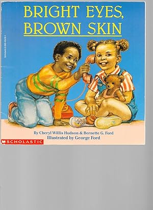 Bild des Verkufers fr Bright Eyes, Brown Skin zum Verkauf von TuosistBook