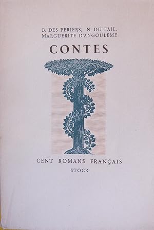 Bild des Verkufers fr Contes zum Verkauf von Librairie KOEGUI