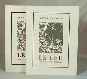 Image du vendeur pour Le Feu. mis en vente par Librairie KOEGUI