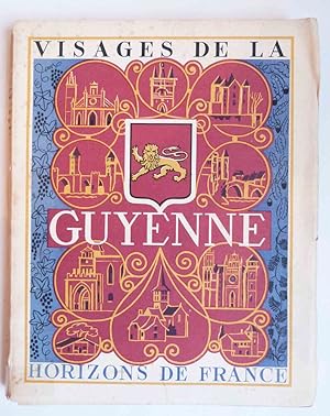 Seller image for Visages de la Guyenne for sale by Librairie KOEGUI