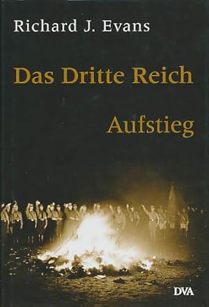 Bild des Verkufers fr Das Dritte Reich. Band I: Aufstieg. Aus dem Englischen von Holger Fliessbach und Udo Rennert. zum Verkauf von Antiquariat Lenzen
