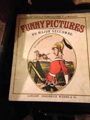 Immagine del venditore per Funny Pictures ( Aunt Louisa's Comicalities Series ) venduto da Ripping Yarns