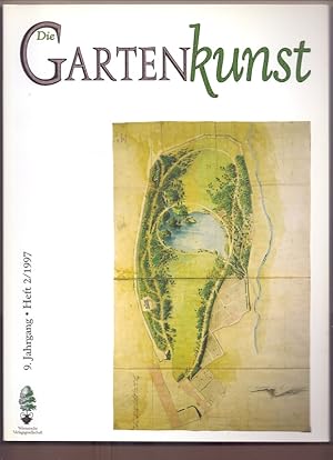 Die Gartenkunst: 9. Jahrgang: Heft 1+2/1997.