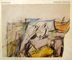 Image du vendeur pour De Kooning - Drawings / Sculptures mis en vente par Derringer Books, Member ABAA