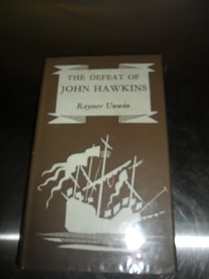 Imagen del vendedor de The Defeat of John Hawkins a la venta por Clement Burston Books