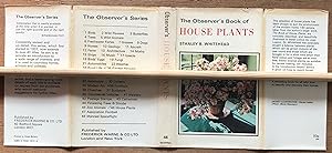 Image du vendeur pour The Observer's Book Of House Plants No 46 mis en vente par Deightons