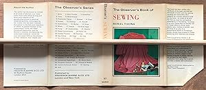 Seller image for The Observer's Book Of Sewing No 57. SCARCE for sale by Deightons