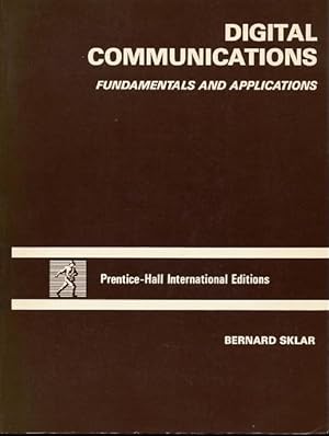 Seller image for Digital communications. Fundamantals and applications. for sale by L'ivre d'Histoires