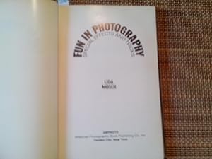 Bild des Verkufers fr Fun in Photography. Special Effects and Tricks. zum Verkauf von Librera "Franz Kafka" Mxico.