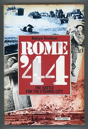 Rome '44 : The Battle for the Eternal City