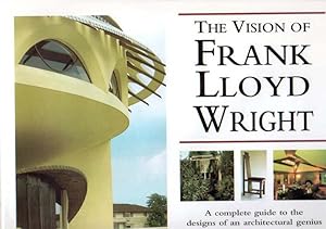 Seller image for The Vision of Frank Lloyd Wright. for sale by Antiquariat Querido - Frank Hermann