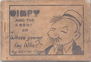 Wimpy and the Goons in "Whose gooner lay Who?"