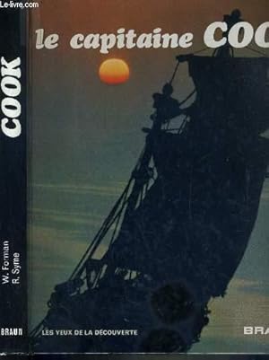 Imagen del vendedor de LES VOYAGES DU CAPITAINE COOK / COLLECTION LES YEUX DE LA DECOUVERTE. a la venta por Le-Livre