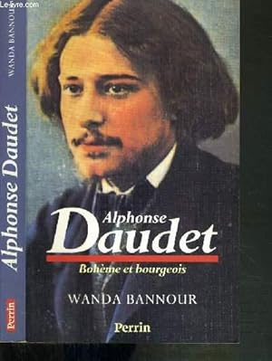 Image du vendeur pour ALPHONSE DAUDET - BOHEME ET BOURGEOIS. mis en vente par Le-Livre