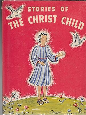 Immagine del venditore per Stories of the Christ Child venduto da GLENN DAVID BOOKS