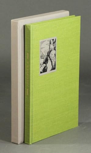 Image du vendeur pour W. W. Robinson. A biography and a bibliography. Foreword by Lawrence Clark Powell mis en vente par Rulon-Miller Books (ABAA / ILAB)
