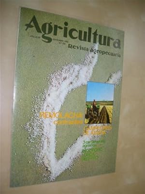 Imagen del vendedor de AGRICULTURA. REVISTA AGROPECUARIA. N559. NOVIEMBRE 1978. REMOLACHA: CONTRASTES. CAMPEONES DE ARADA. INCOPORC LORCA BEEFPRO a la venta por LIBRERIA TORMOS