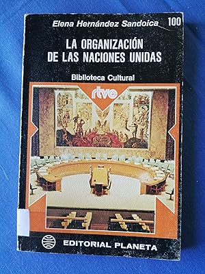 La Organización de las Naciones Unidas