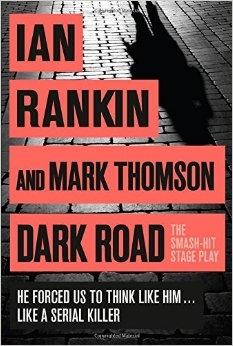 Seller image for Rankin, Ian & Thompson, Mark | Dark Road | Signed First Edition Copy for sale by VJ Books