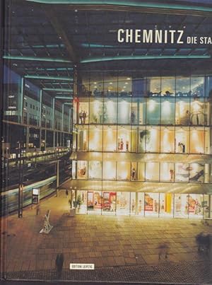 Immagine del venditore per Chemnitz die Stadt. venduto da Ant. Abrechnungs- und Forstservice ISHGW