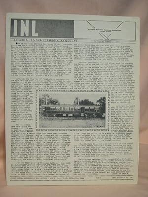 Seller image for INL: - INTERUBAN NEWS LETTER - SEPTEMBER-OCTOBER, 1944 for sale by Robert Gavora, Fine & Rare Books, ABAA