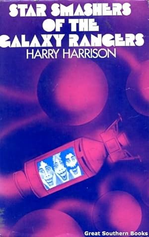 Seller image for Star Smashers of the Galaxy Rangers for sale by Great Southern Books