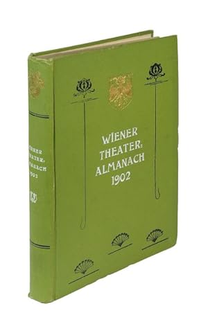 Wiener Theater-Almanach 1902. IV. Jahrgang.