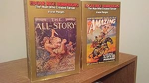 Bild des Verkufers fr EDGAR RICE BURROUGHS The Man Who Created Tarzan (2 Volumes) zum Verkauf von Paraphernalia Books 'N' Stuff