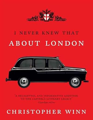 Imagen del vendedor de I Never Knew That About London Illustrated (Hardcover) a la venta por AussieBookSeller