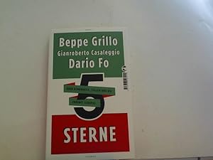 Immagine del venditore per 5 Sterne: ber Demokratie, Italien und die Zukunft Europas venduto da ABC Versand e.K.