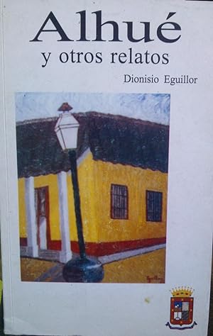 Bild des Verkufers fr Alhu y otros relatos zum Verkauf von Librera Monte Sarmiento