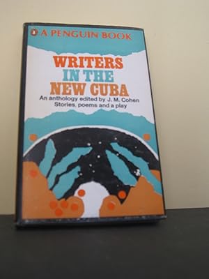 Seller image for Writers in the new Cuba. An anthology for sale by Antiquariat-Fischer - Preise inkl. MWST