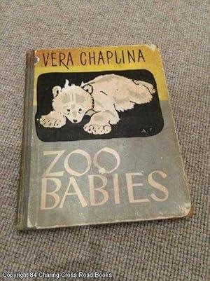 Zoo Babies (1st edition Foreign Languages Press hardback)