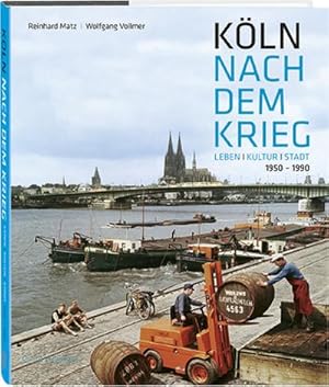 Seller image for Kln nach dem Krieg for sale by Rheinberg-Buch Andreas Meier eK