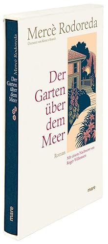 Bild des Verkufers fr Der Garten ber dem Meer zum Verkauf von BuchWeltWeit Ludwig Meier e.K.