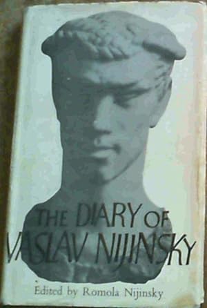Bild des Verkäufers für The Diary of Vaslav Nijinsky zum Verkauf von Chapter 1